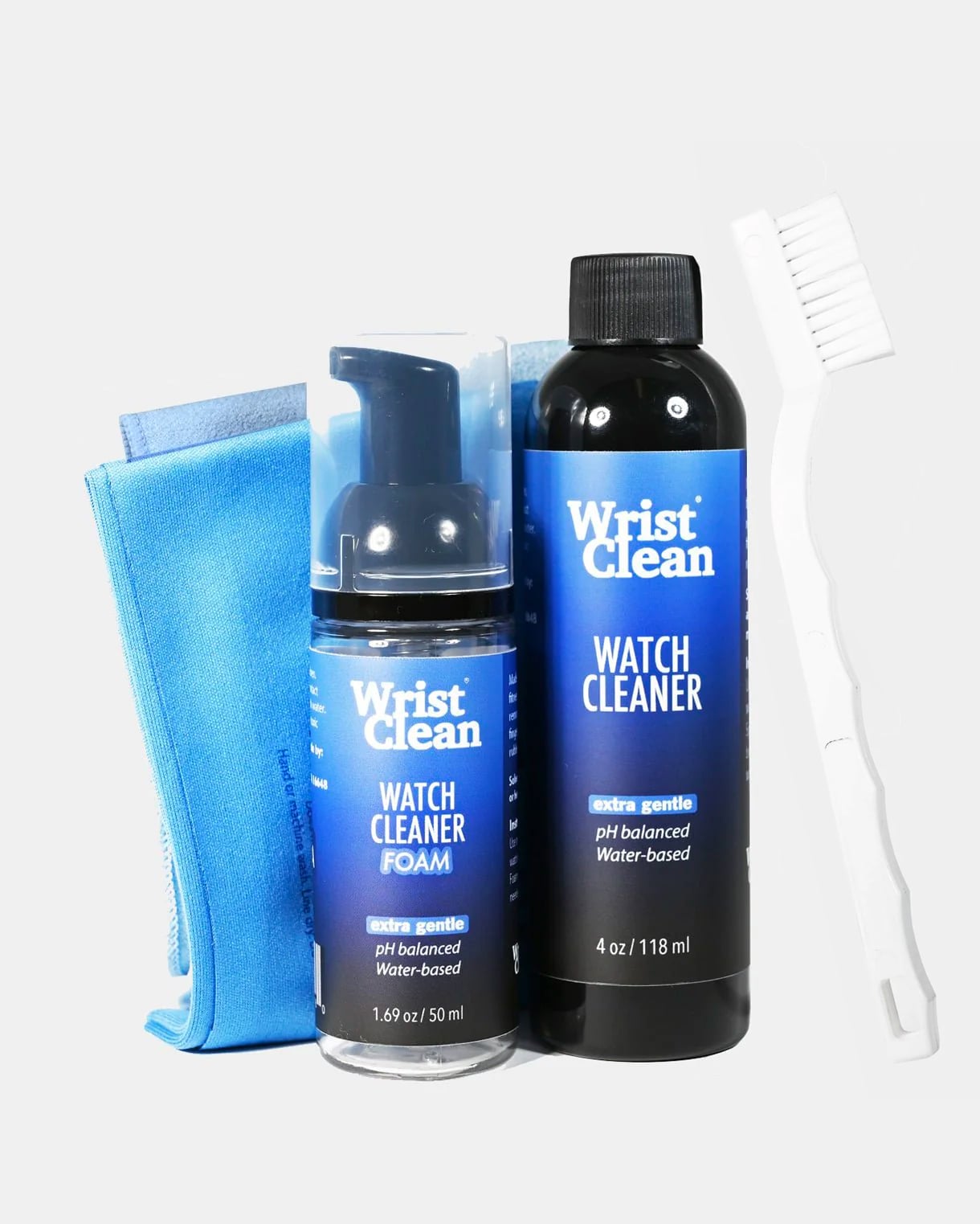 Top Watch Cleaning Kits for Every Watch Enthusiast – WristClean