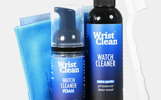 Top Watch Cleaning Kits for Every Watch Enthusiast - WristClean
