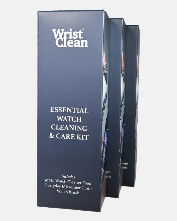 Buy 2, Get 1 Free - Essential Watch Cleaning Kit