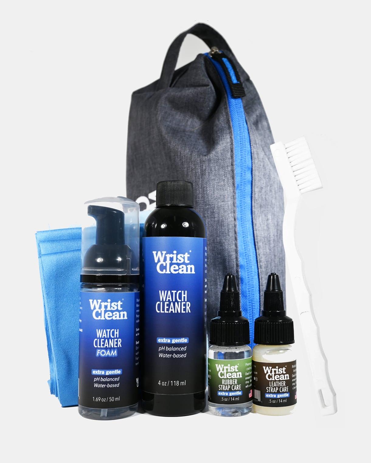 The Best Watch Cleaning Care Kit – WristClean