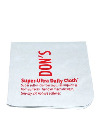 Don's Ultra-Daily Cloth - WristClean
