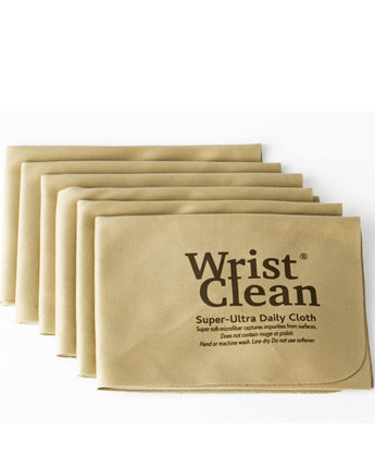 Super Ultra-Daily Cloth - WristClean