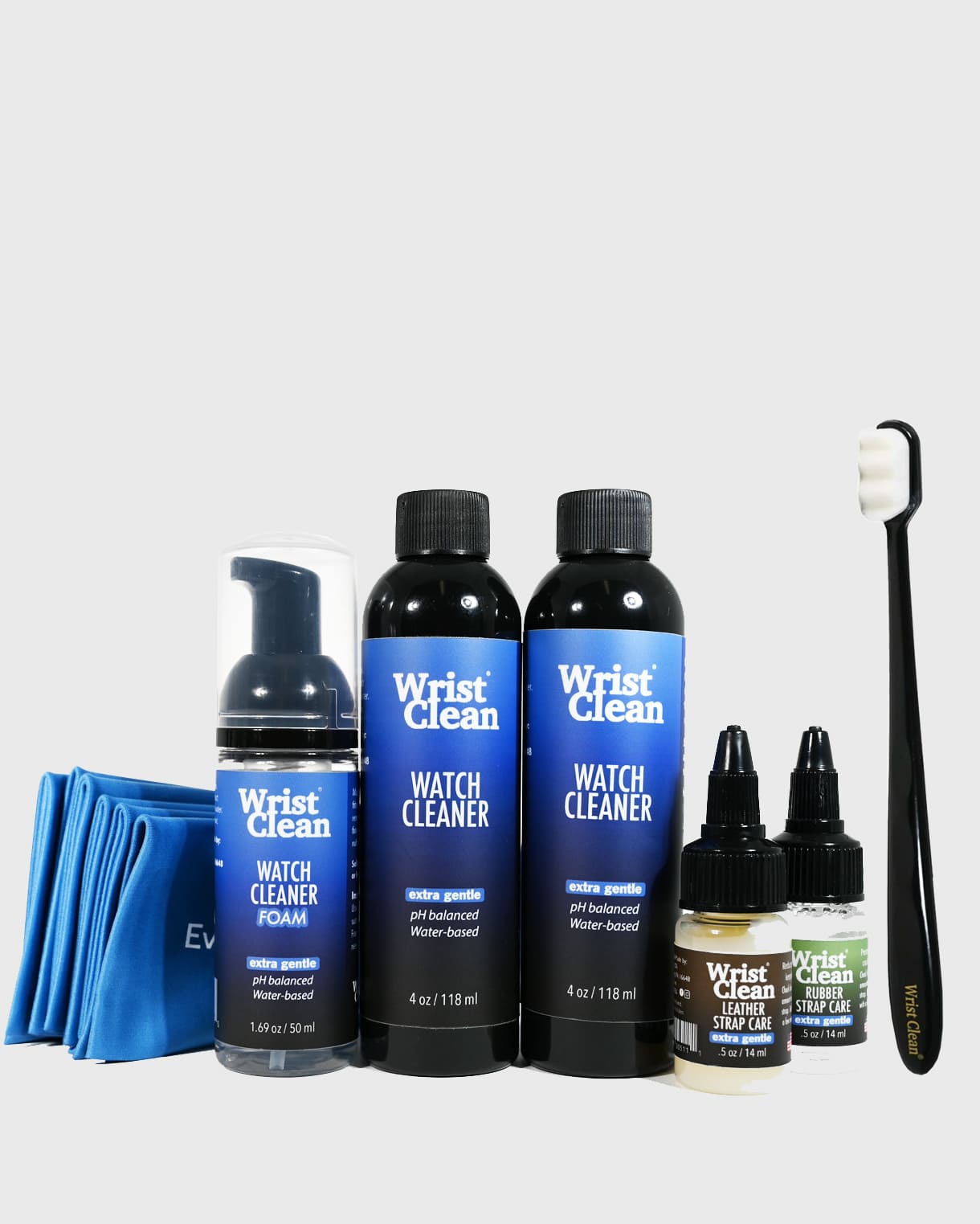 Watch Cleaning Kit for collectors – WristClean