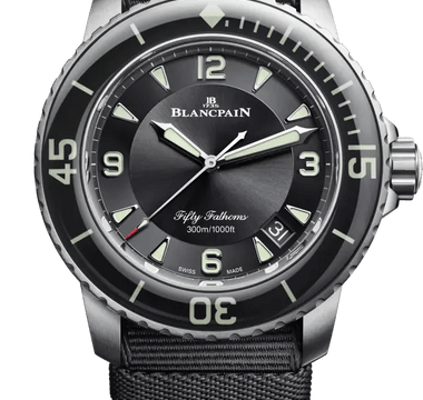 Blancpain Fifty Fathoms vs. Rolex Submariner: A Dive into Luxury Watches - WristClean