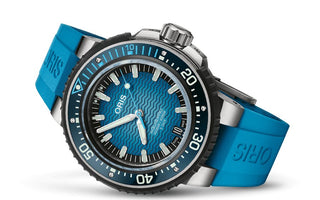 Introducing the Oris Aquis Pro 4000m - WristClean