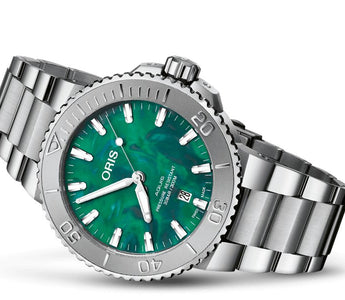 Introducing the Oris X Bracenet - WristClean