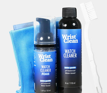 Top Watch Cleaning Kits for Every Watch Enthusiast - WristClean