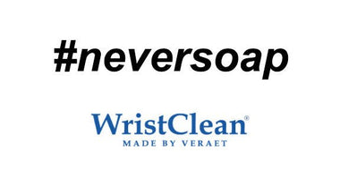 WATCH CLEANING:  WHY SOAP IS NOT GOOD FOR YOUR WATCH - WristClean
