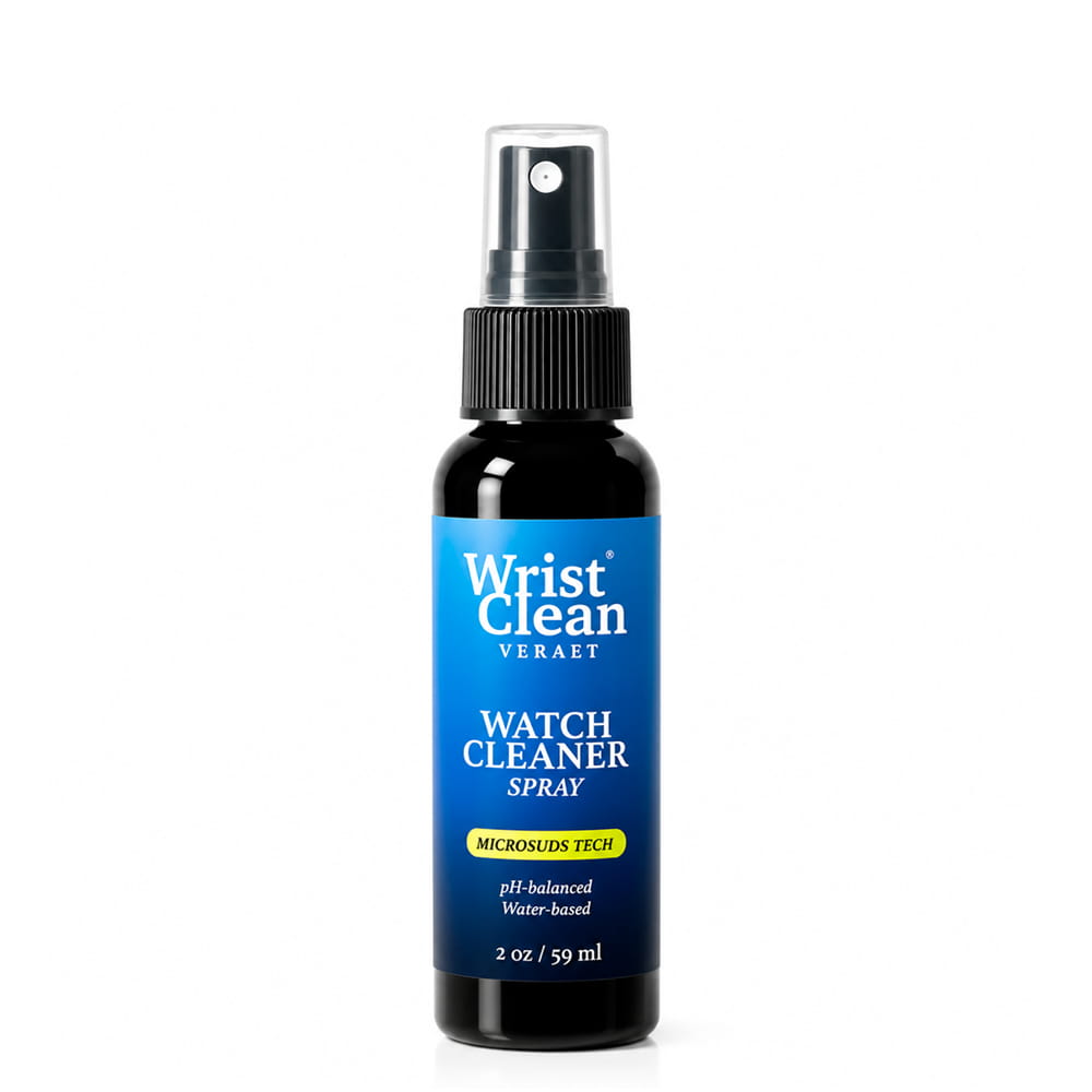 Cod Rag Watch Cleaner WristClean Watch Cleaning Products
