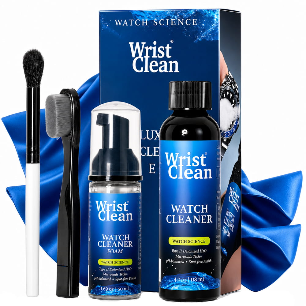 Watch Cleanign Kit Formula Science – WristClean