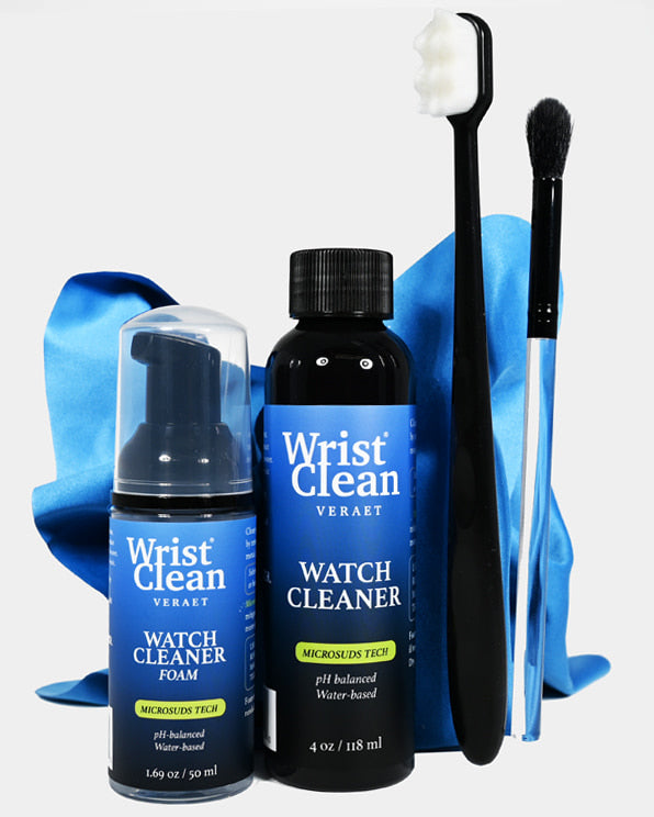 Wrist Watch Care, Luxury Watch Cleaner, Cleaning Watches – WristClean