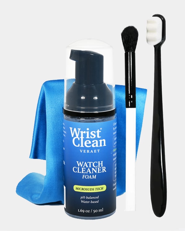 Watch Cleanign Kit Wrist Watch Care, Luxury Watch Cleaner, Cleaning Watches – WristClean