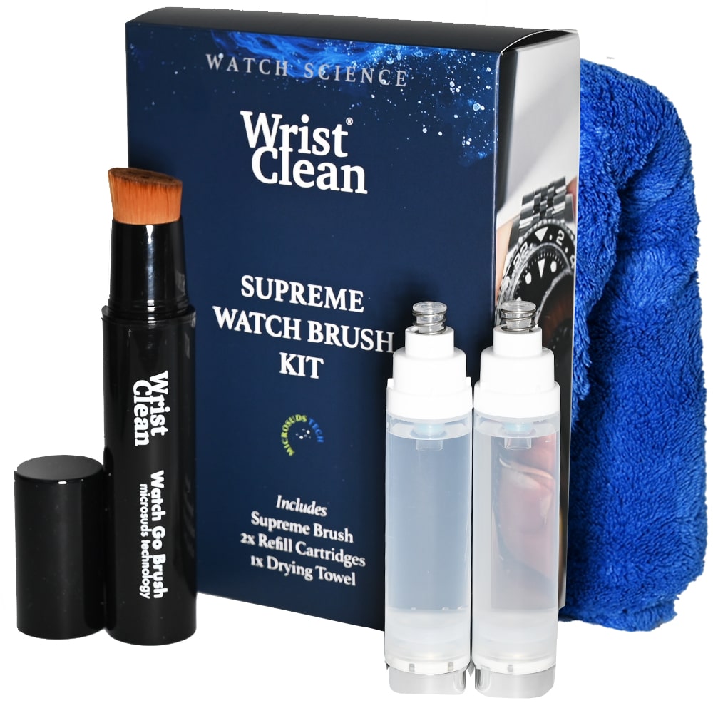 Watch Brush Cleaner Kit