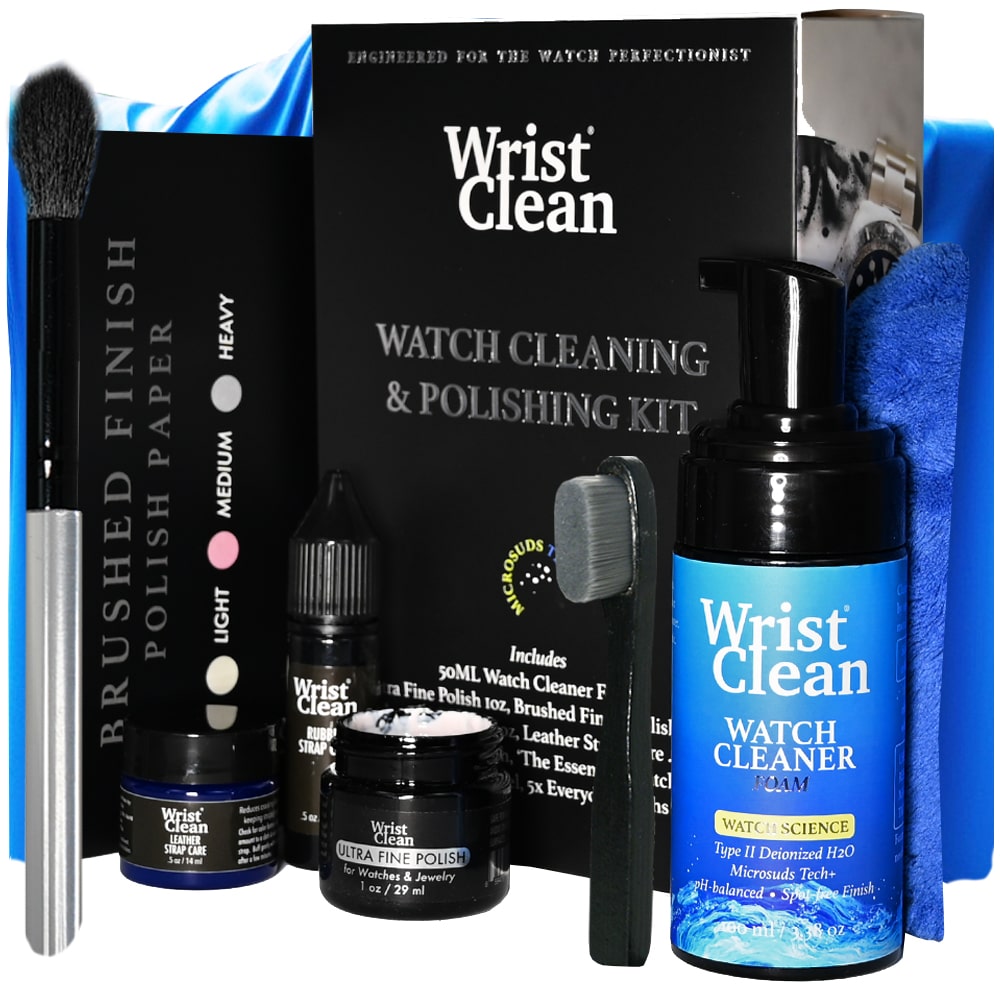 Watch Polishing Kit