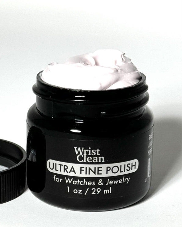 Ultra Fine Polish for Highly Polished Surfaces