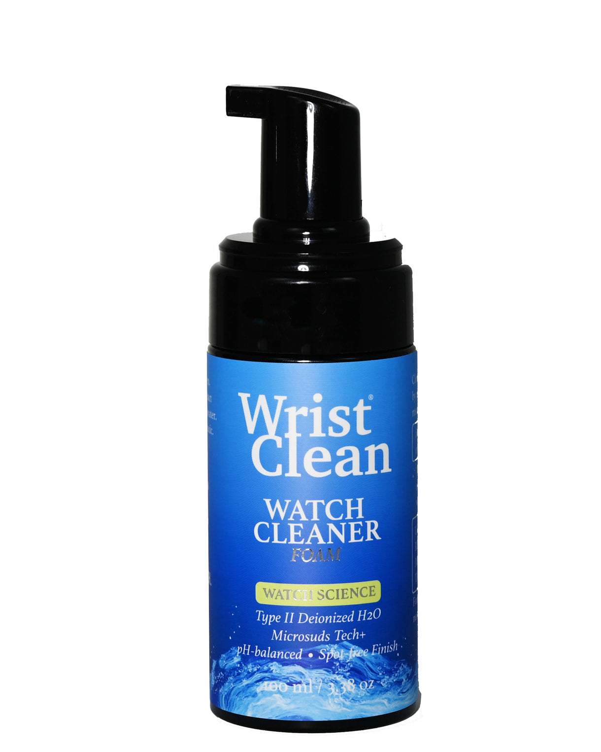 Watch Cleaner 'Watch Science' Foam 100ML