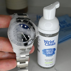 Watch Cleaner Foam 50ml Watch Cleaner Foam 50ml / White