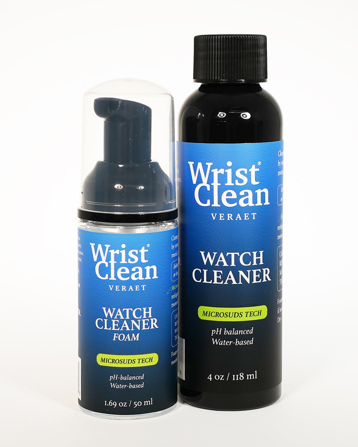 WristClean Watch Cleaning Products
