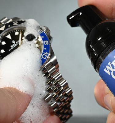 Wrist Watch Care, Luxury Watch Cleaner, Cleaning Watches – WristClean