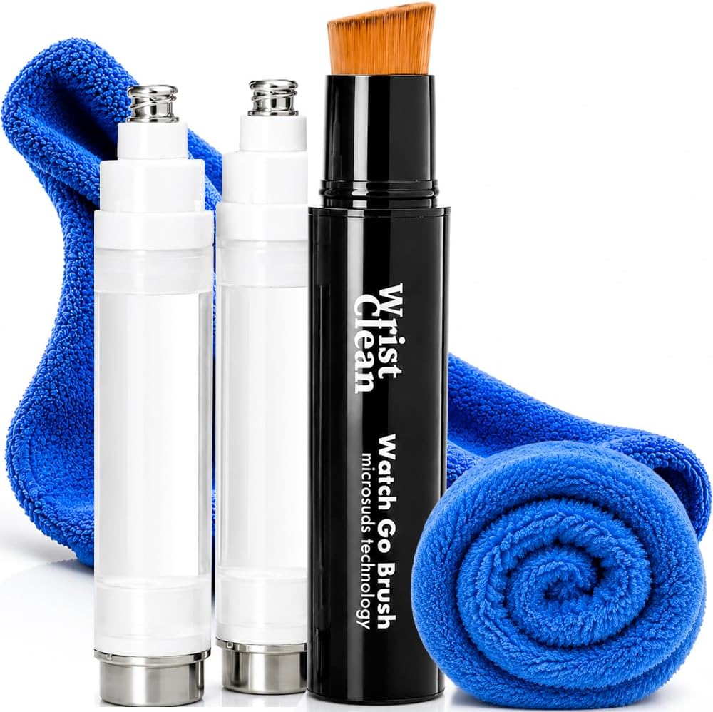 Watch Cleanign Kit WristClean Watch Cleaning Products