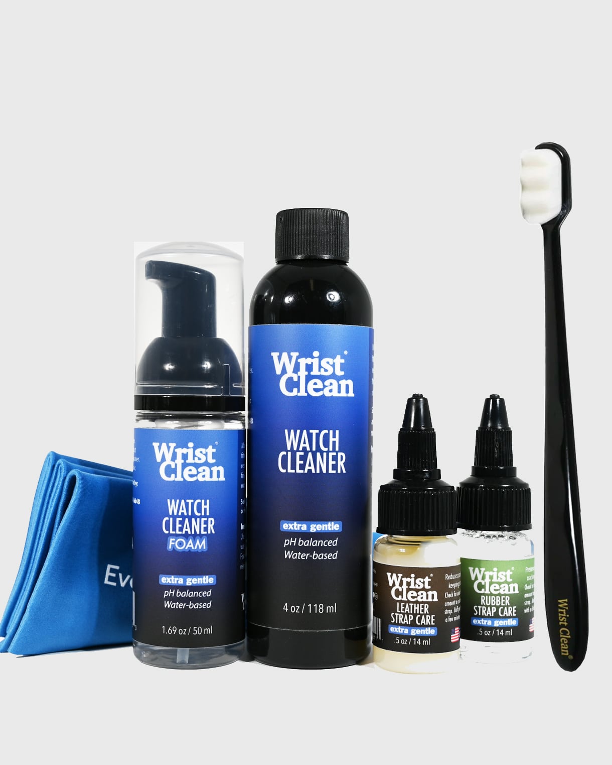 Watch Cleanign Kit Formula Science – WristClean