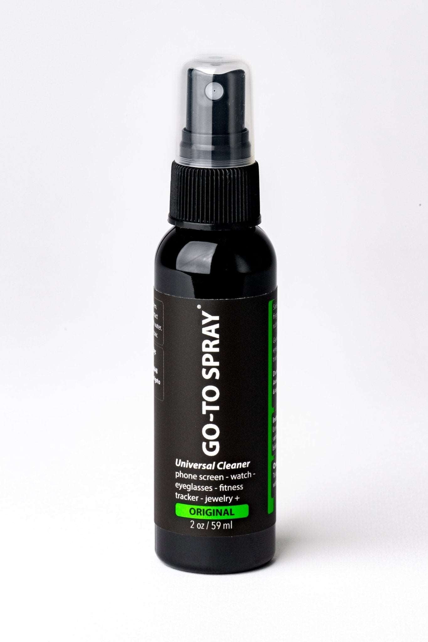 Go-To Spray 2oz Original - WristClean