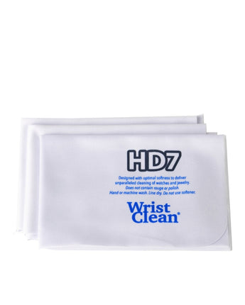 HD7 Cloth - WristClean