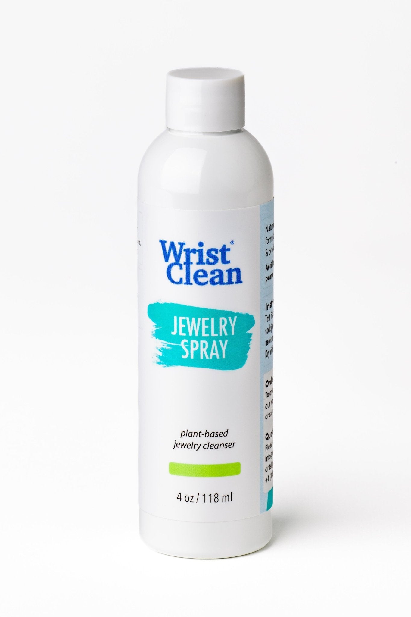 Jewelry Spray Refill 4oz. - WristClean