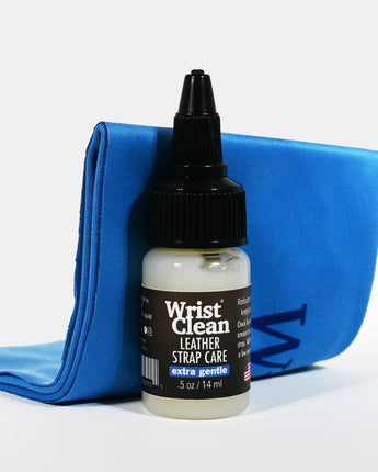 Leather Strap Care Kit - WristClean