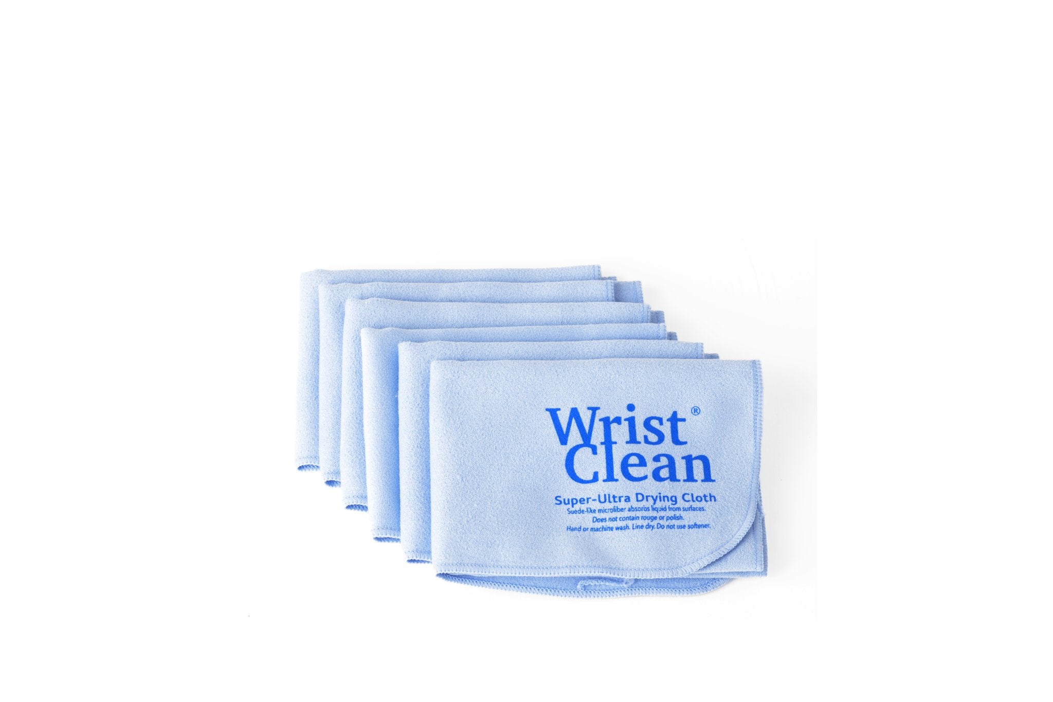 Super Ultra-Drying Cloth - WristClean