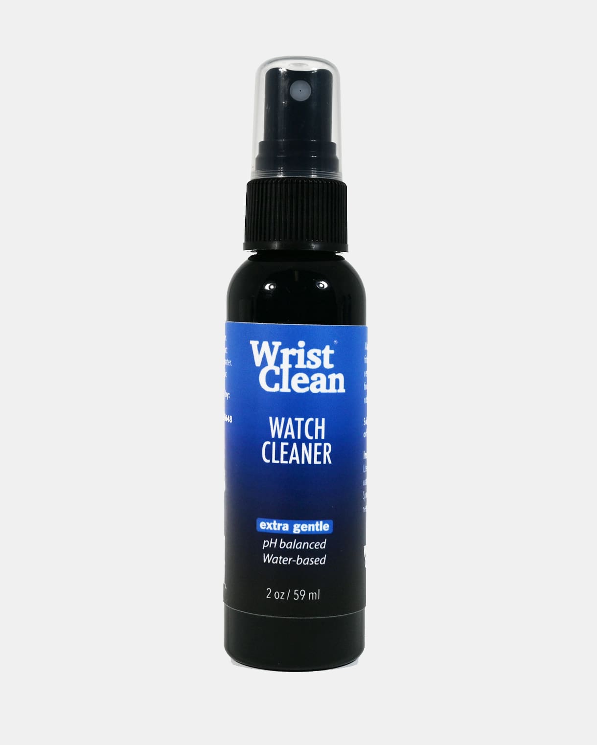 WristClean Watch Cleaning Products