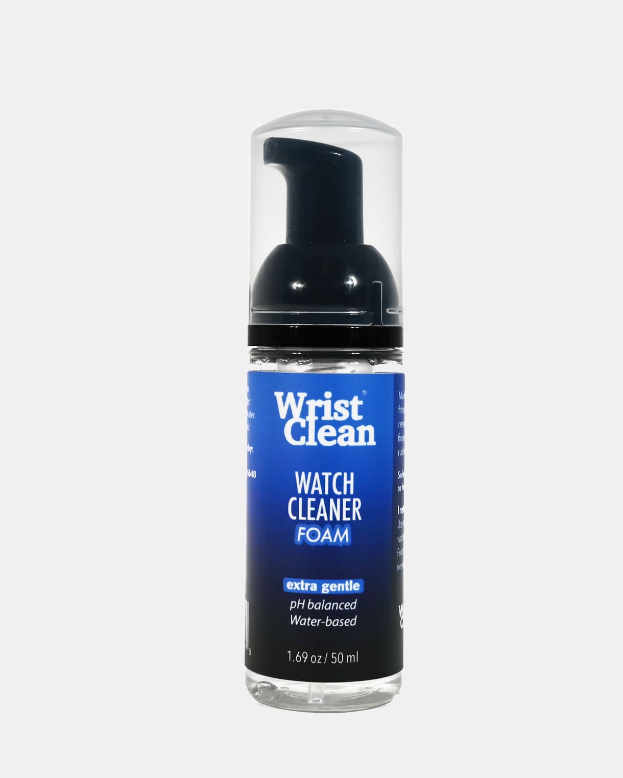 Watch Cleaner Foam 50ML - WristClean