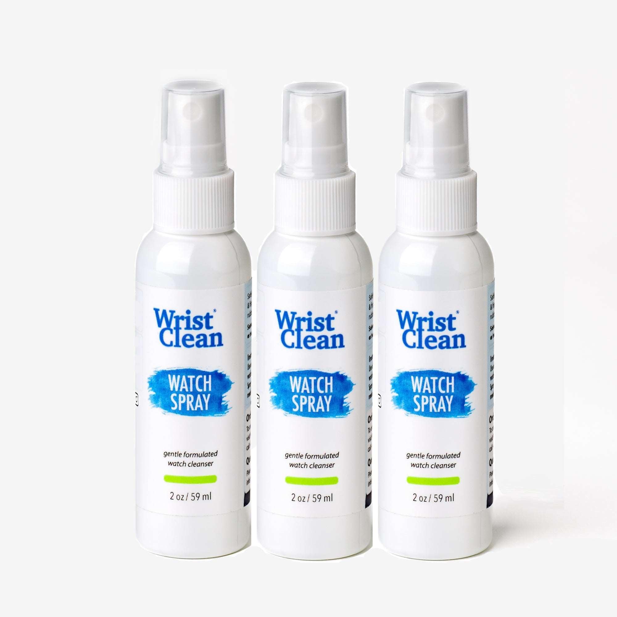 Watch Spray 2oz 3 Pack - WristClean