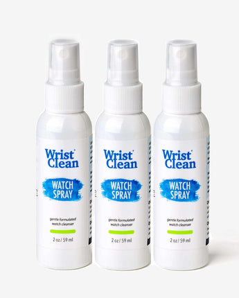 Watch Spray 2oz 3 Pack - WristClean