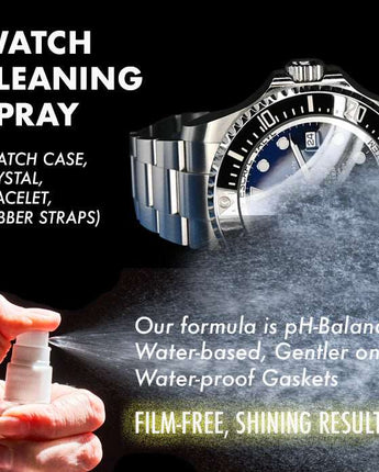 Watch Spray Foam 50ML - WristClean